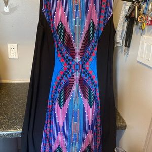 Women’s Dress RN Studio- large